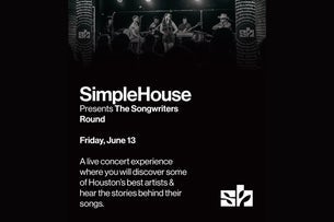 Simplehouse: The Songwriters Round
