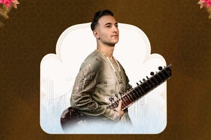 Sitar for Mental Health Experience by Rishab Rikhiram Sharma