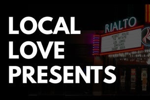 Loveapalooza @ Rialto Theatre