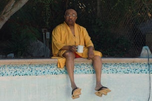 Bobby Stone Film Series: Swamp Dogg Gets His Pool Painted