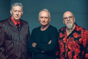 EXTC - XTC's Terry Chambers & Friends @ 191 Toole