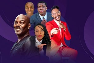 "I'M IN LOVE WITH MARY JANE": RISING STARS OF COMEDY