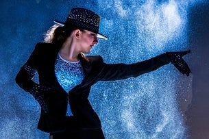 Falynne Lewing: Michael Jackson A THRILLING Tribute Benefiting ACON