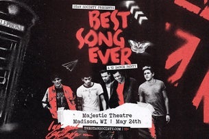 Stan Society Presents Best Song Ever: A 1D Dance Night