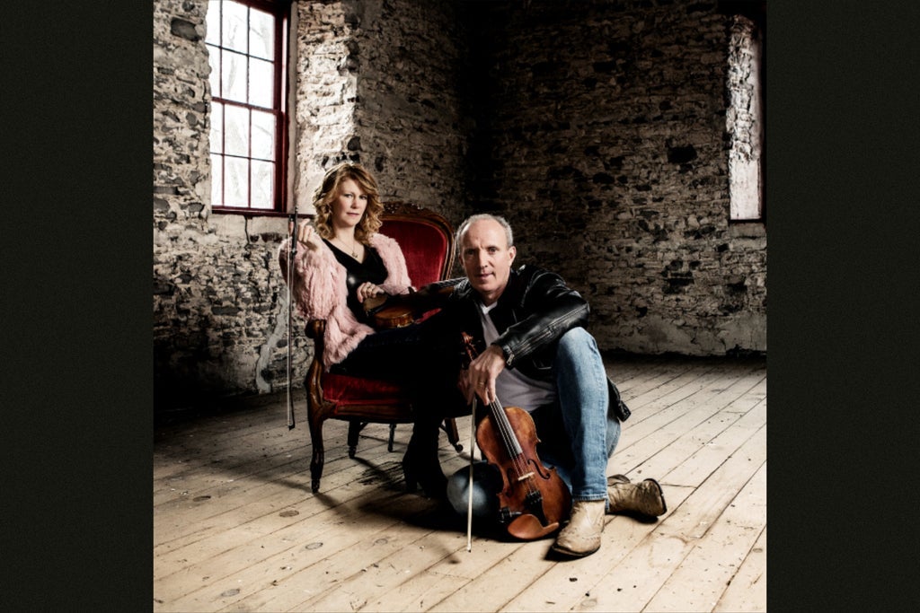 Natalie MacMaster & Donnell Leahy and the Celtic All Stars