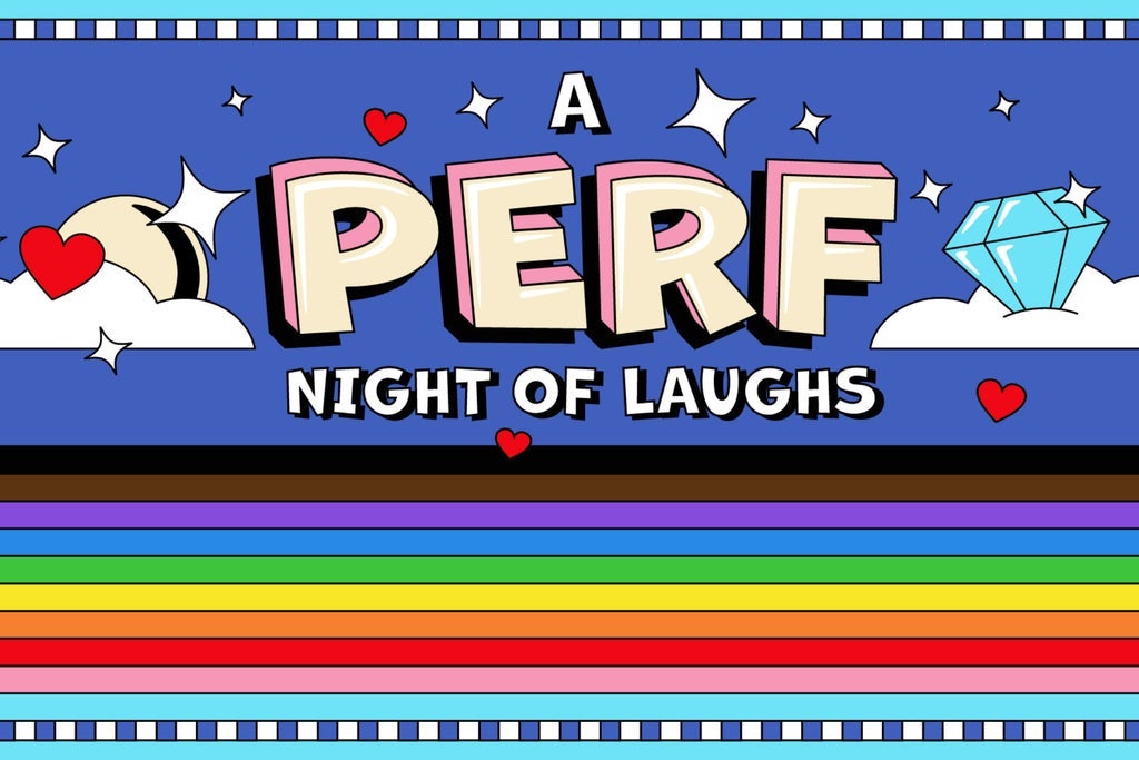 A Perf Night of Laughs
