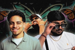 Ralph Barbosa & René Vaca: The Butterfly Effect
