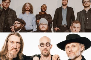 St. Paul & The Broken Bones And The Wood Brothers