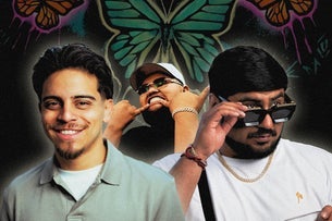 Ralph Barbosa & René Vaca: The Butterfly Effect