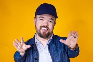 Brad Williams: The Tall Tales Tour