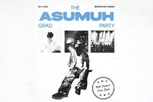 Asumuh "The Grad Party" with raph