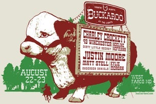 Buckaroo Friday - Charley Crockett, 49 Winchester and more!