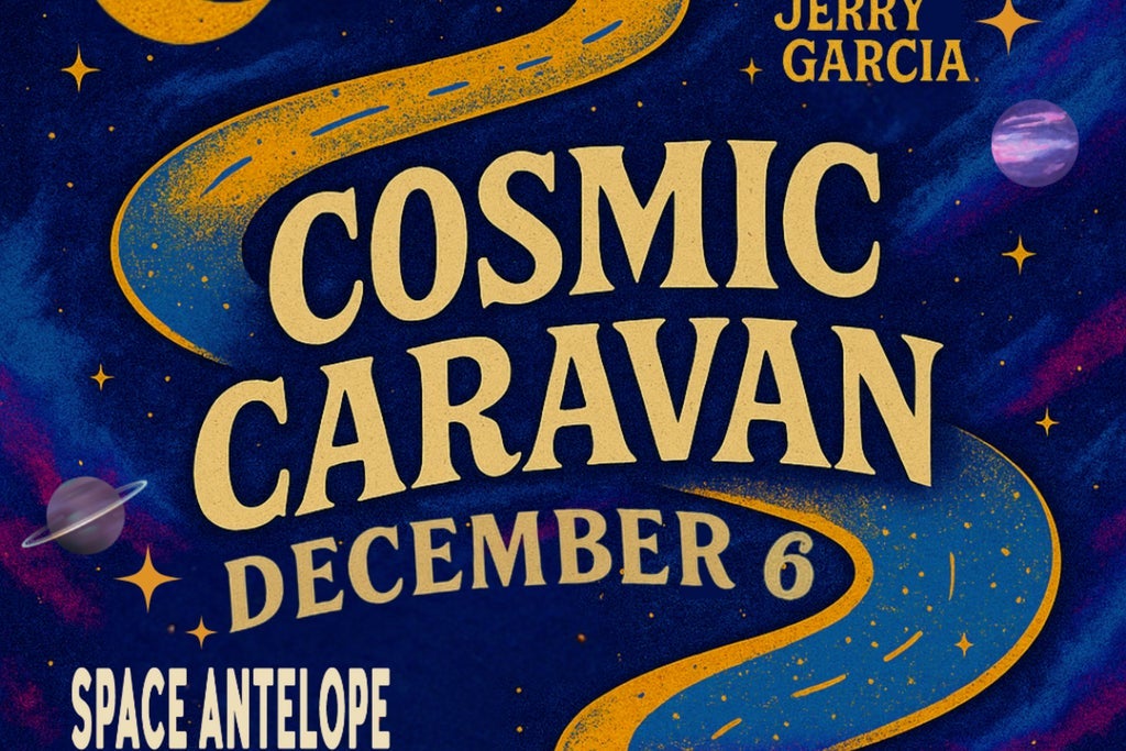 Cosmic Caravan