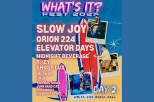 What's It Fest 2025