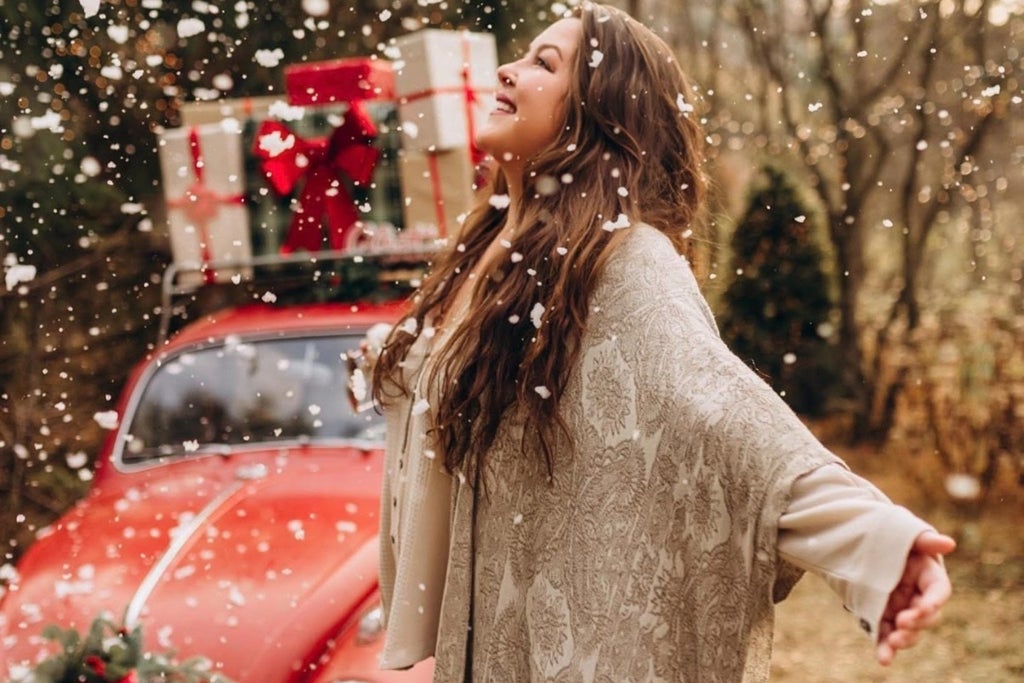 A Very Jazzy Christmas with Erica Lyn Everest & Dr. Zach Nyce