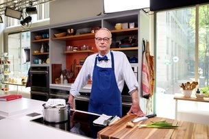 Milk Street Radio with Christopher Kimball at Art of Cheese Festival