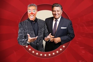 ROGELIO RAMOS & PIPIRIN SOMOS HOMBRES O PAYASOS