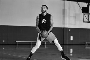 STEPHEN CURRY: SHOT READY LIVE! Moderated by Roy Wood Jr
