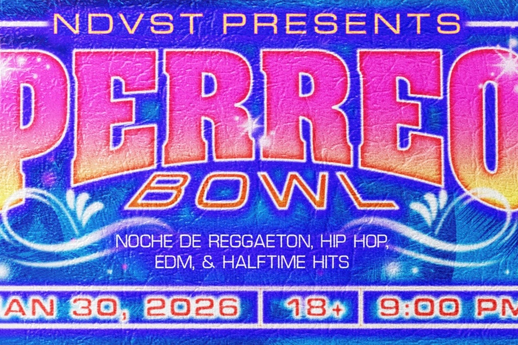 PERREO BOWL - SPOKANE EDITION