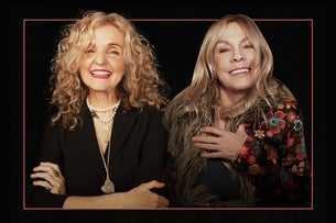 An Evening With Patty Griffin & Rickie Lee Jones