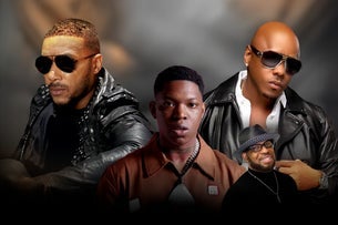 Heart & Soul R&B Concert: Lyfe Jennings, Donell Jones & Yung Bleu