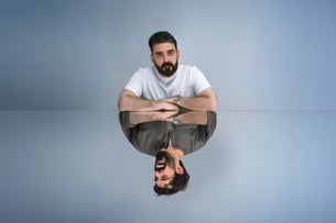 Ahmed Albasheer Stand-Up Live