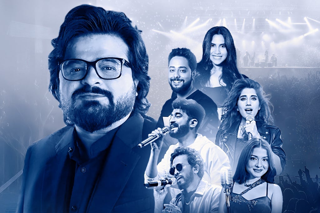 Pritam A Musical
