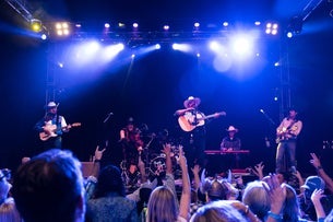 Straight Tequila Night - The Original Tribute To '90s Country