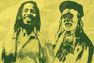 Ziggy Marley and Burning Spear - Do Reggae Tour