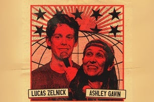 Lucas Zelnick & Ashley Gavin: Crowd Work
