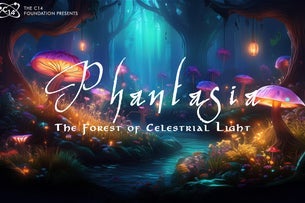 Phantasia: Forest of the Celestial Light - A Charity Gala ( 21+ )