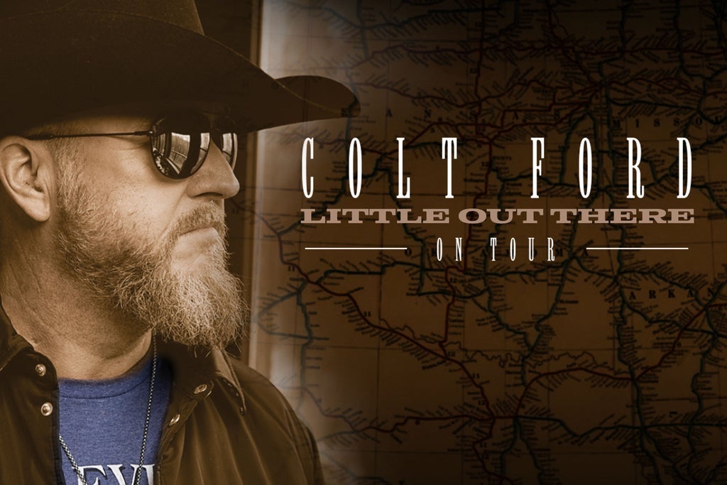Colt Ford