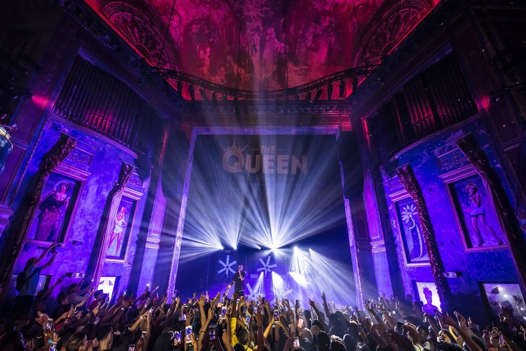 Urban Shaman Attack / Powerhouse Of The Cell / Chaka Benson