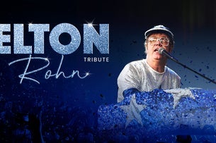 Elton Rohn: A Tribute to Elton John