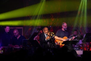 BT ALC Big Band Featuring Fred Wesley 