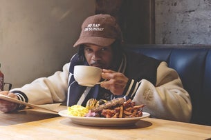 Kota The Friend: No Rap On Sunday US Tour