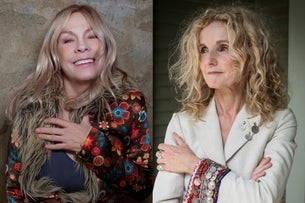 Rickie Lee Jones and Patty Griffin
