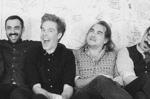 Josh Ritter & the Royal City Band