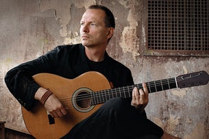 Ottmar Liebert & Luna Negra @ Rialto Theatre