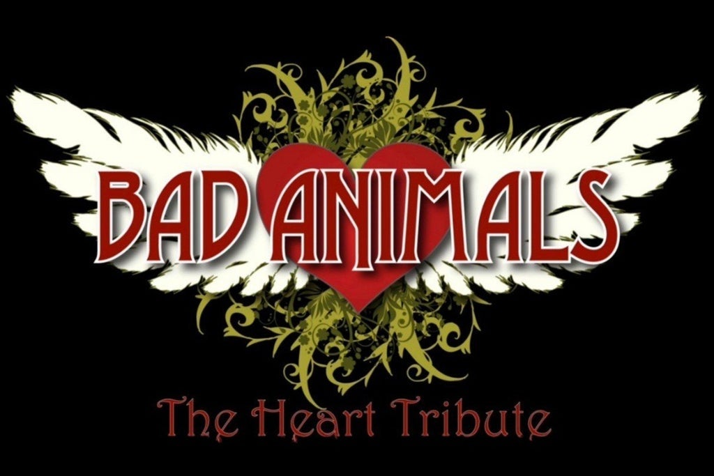 Bad Animals: The Heart Tribute