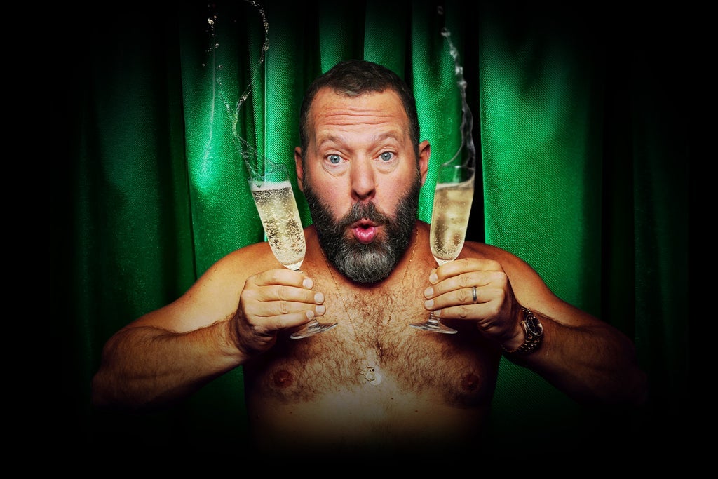 BERT KREISCHER: PERMISSION TO PARTY