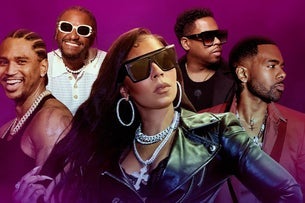 Girls Night Out: Ashanti, Trey Songz, Mario, Lloyd, Bobby V
