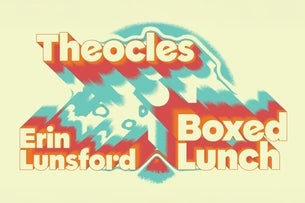 Boxed Lunch /Theocles - Co-Headline