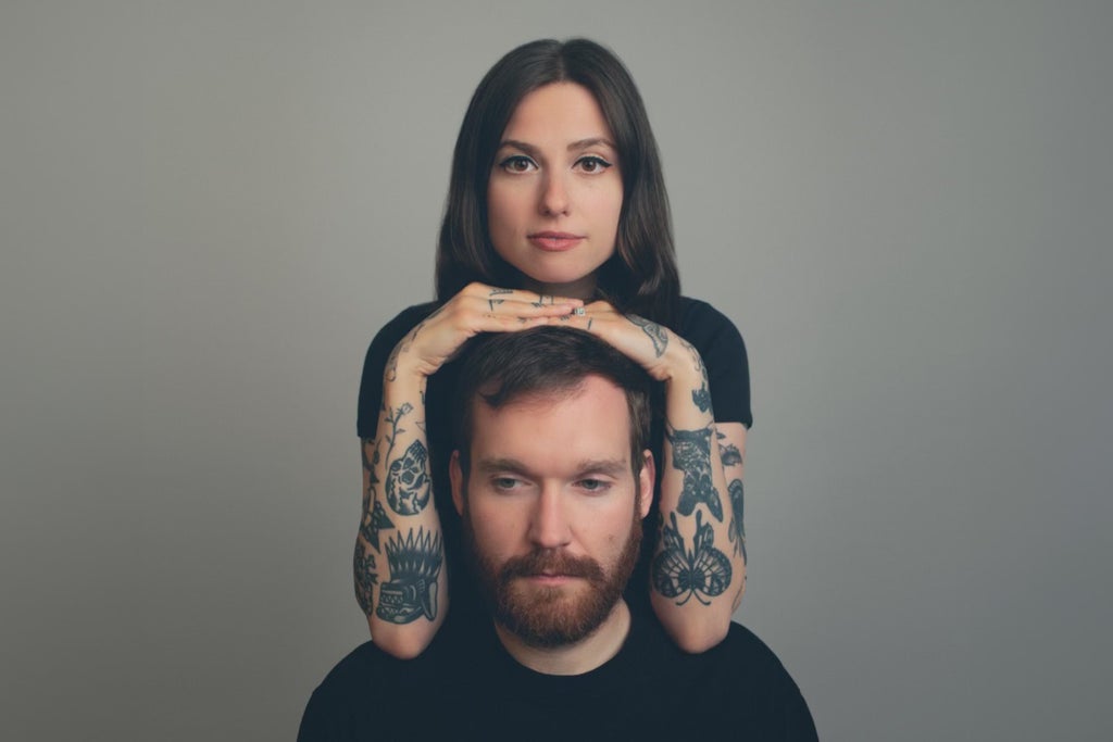 Natalie Cuomo & Dan LaMorte