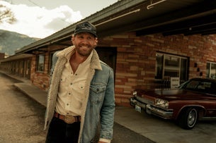 Chase Rice presented by Jack Daniel's
