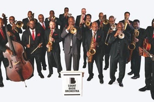 Count Basie Orchestra with Nnenna Freelon