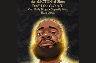 Dash the GOAT with Superfly Mixx, Shun Gawd, God Body Bingo