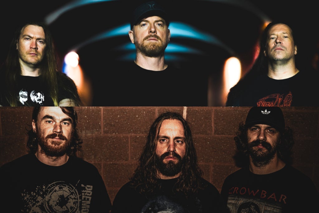 DYING FETUS & SANGUISUGABOGG