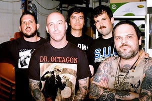L.O.T.I.O.N. with Decept, Arson, DJ Boiled Angel