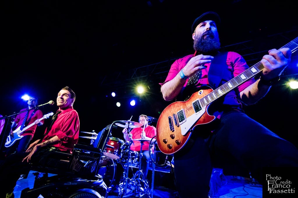 GROHL FEST - Celebrating the Music of  Foo Fighters & Nirvana